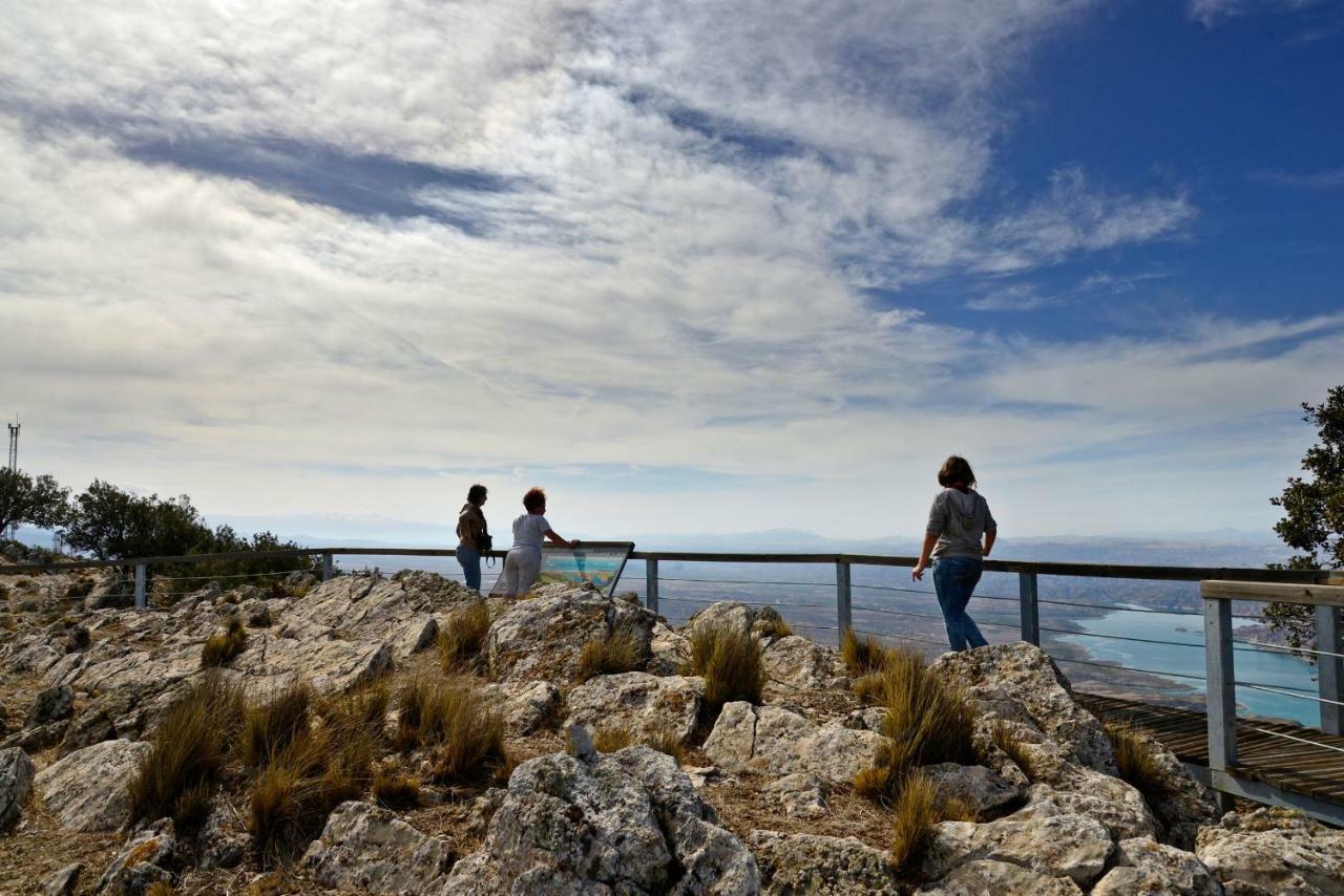 Cueva Alfano Villa Freila Eksteriør bilde