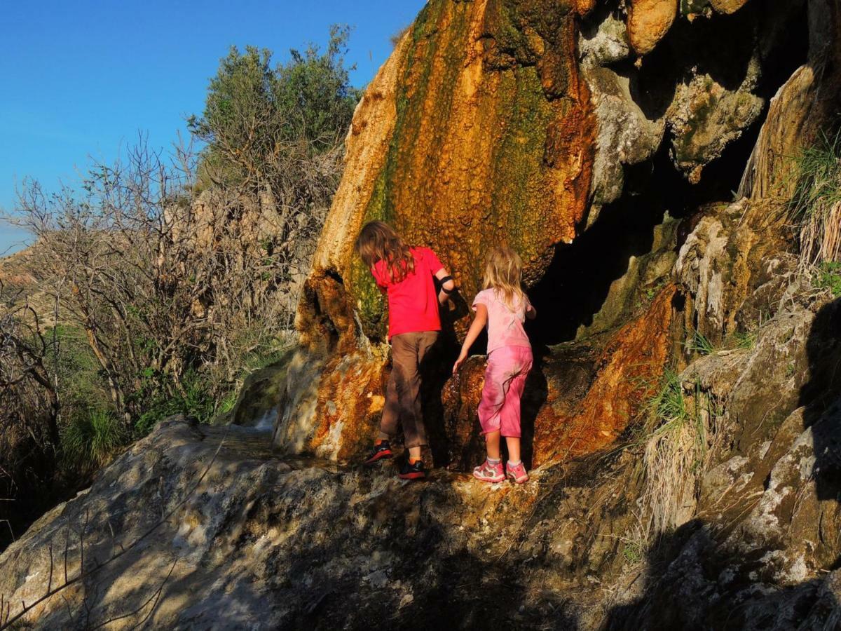 Cueva Alfano Villa Freila Eksteriør bilde